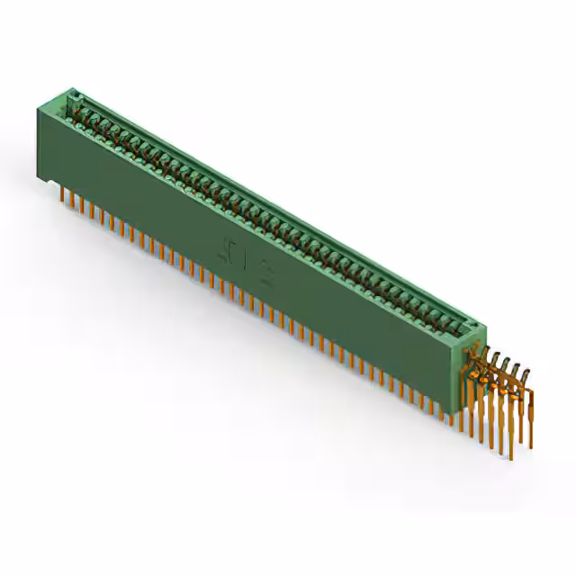 345-092-523-201 EDAC Inc.  Edgeboard Connectors
